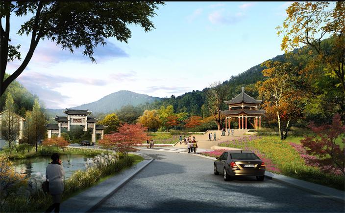 景觀(guān)設(shè)計(jì)圖