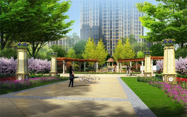 景觀設(shè)計(jì)案例