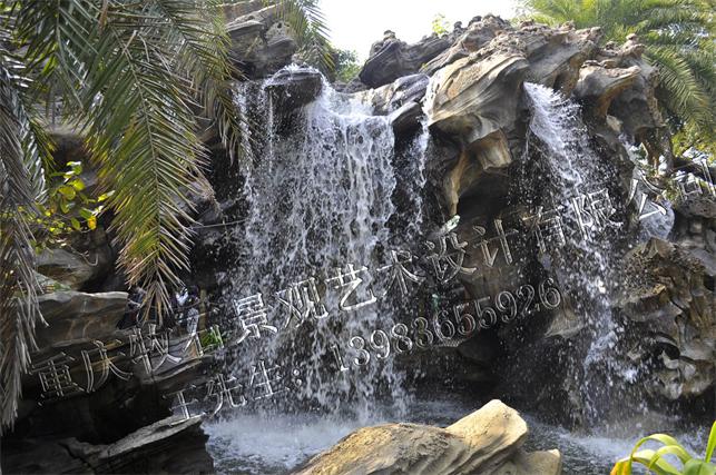 重慶假山造景